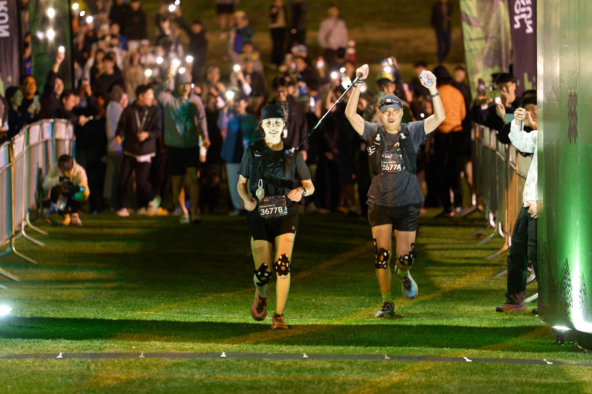 [현장] 청태산 달린 1700명… 코오롱 ‘1박 2일 트레일 런’ 가보니 2680-Image